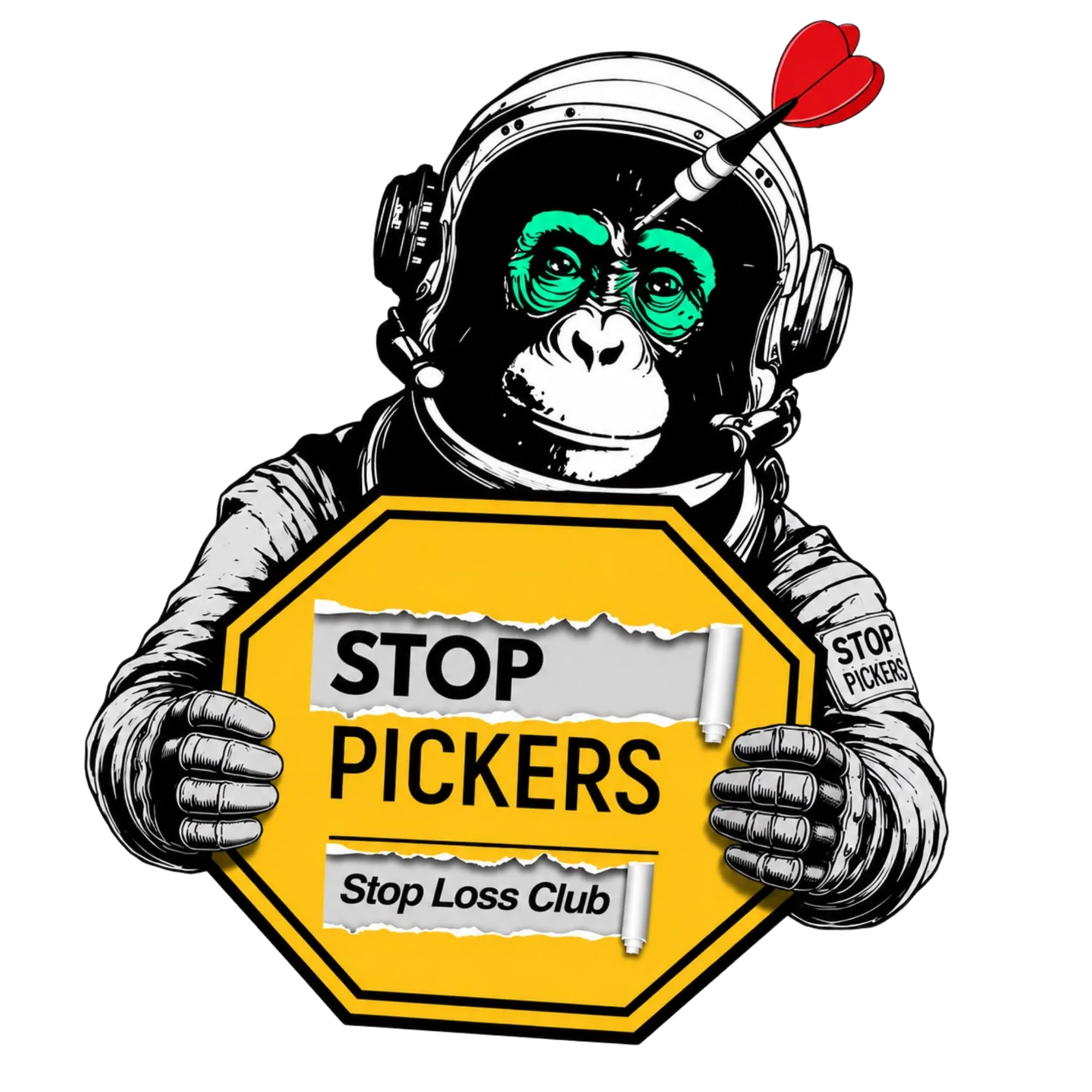 Stop Pickers — Stop Loss Club